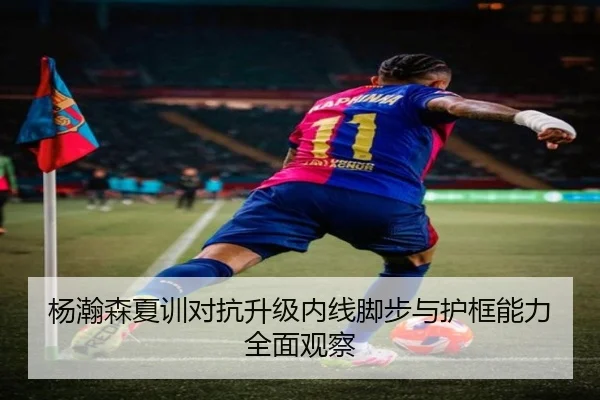杨瀚森夏训对抗升级内线脚步与护框能力全面观察